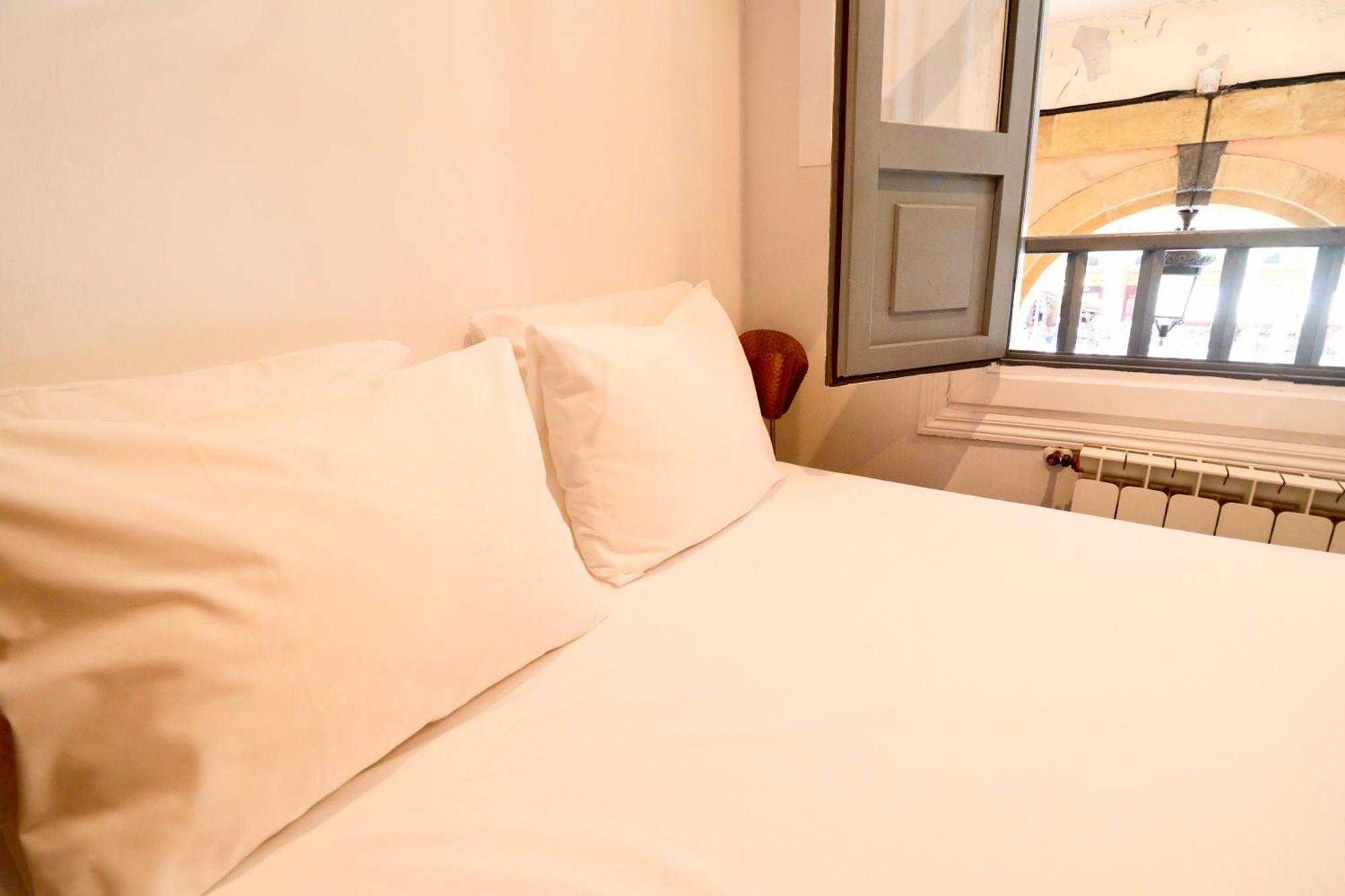 Plaza Consti, Heart Of The Old Town Apartment San Sebastian Bagian luar foto