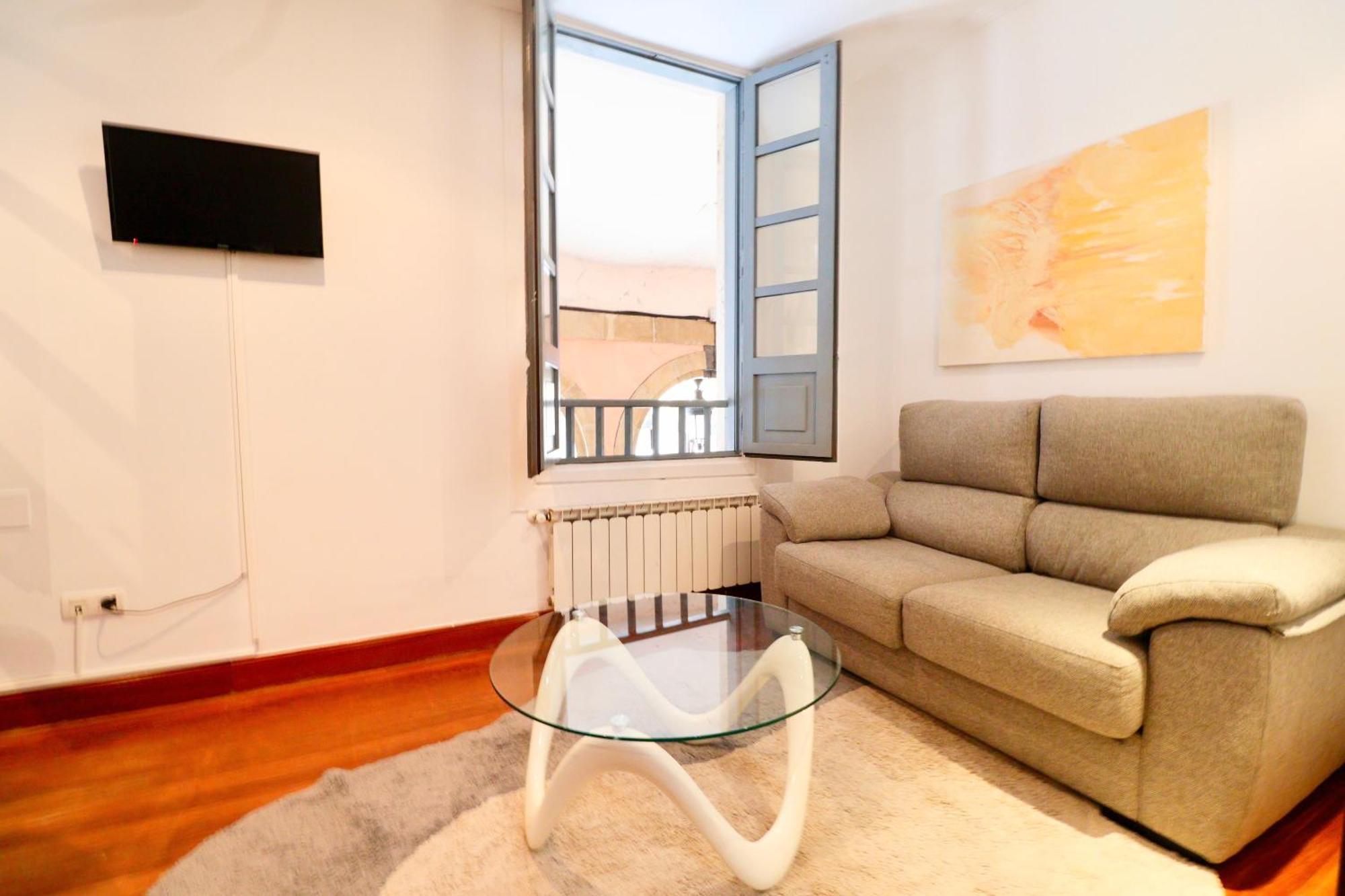 Plaza Consti, Heart Of The Old Town Apartment San Sebastian Bagian luar foto